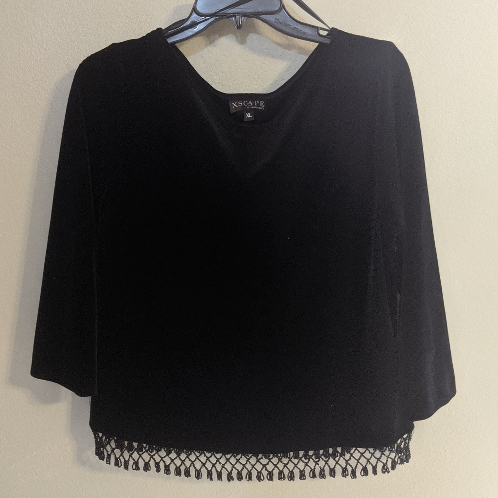 Dressy top